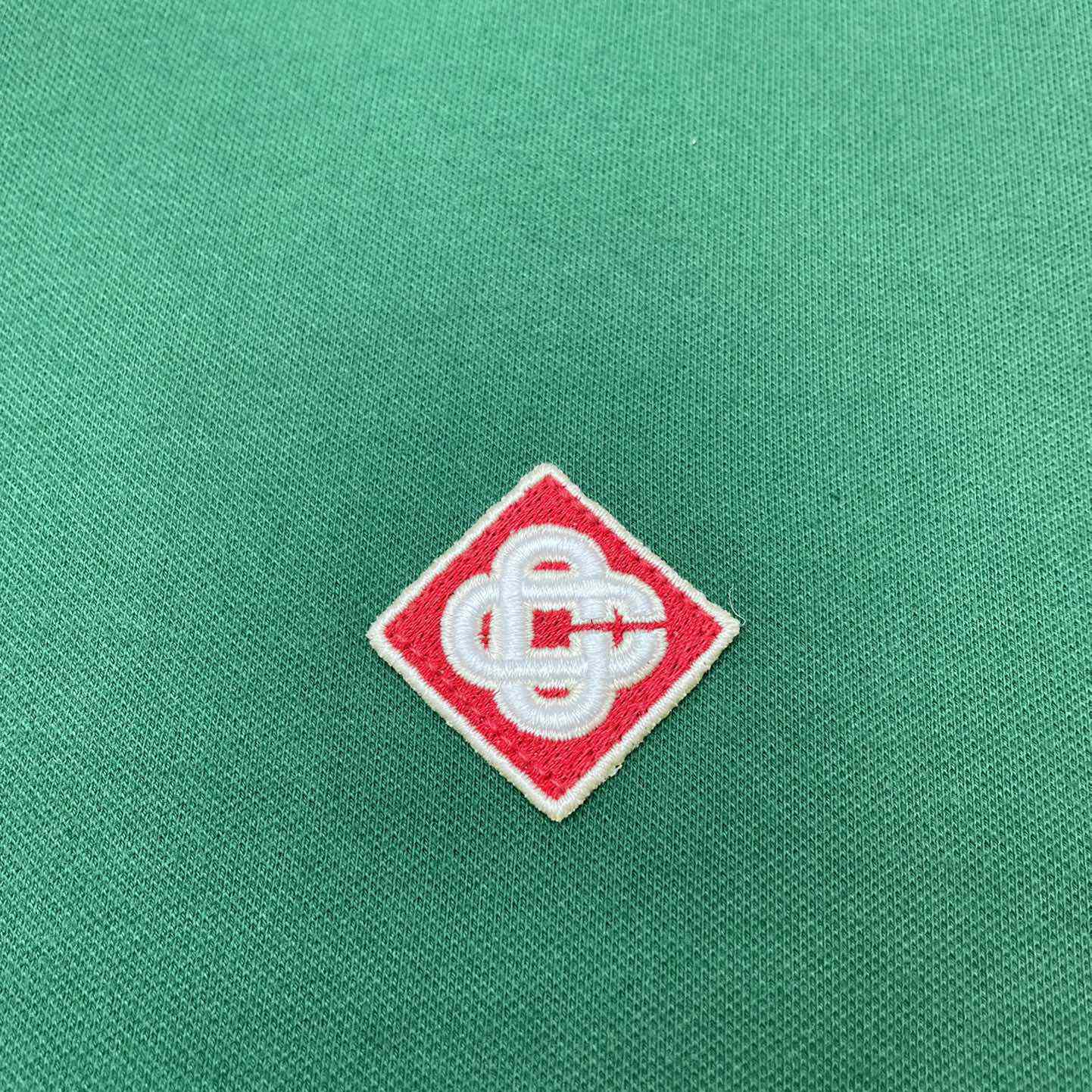 Casablanca Polo Shirt   c857 - DopestKickz