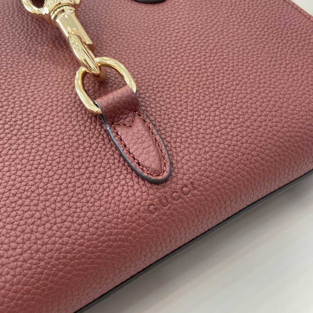 Gucci Jackie Small Tote Bag - DopestKickz
