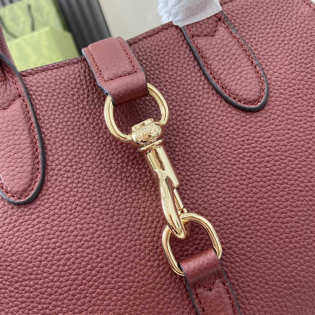 Gucci Jackie Small Tote Bag - DopestKickz