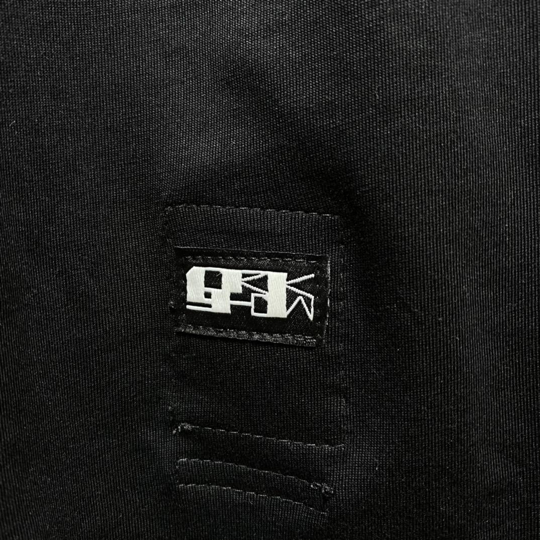 Rick Owens Jumbo T-Shirt - DopestKickz