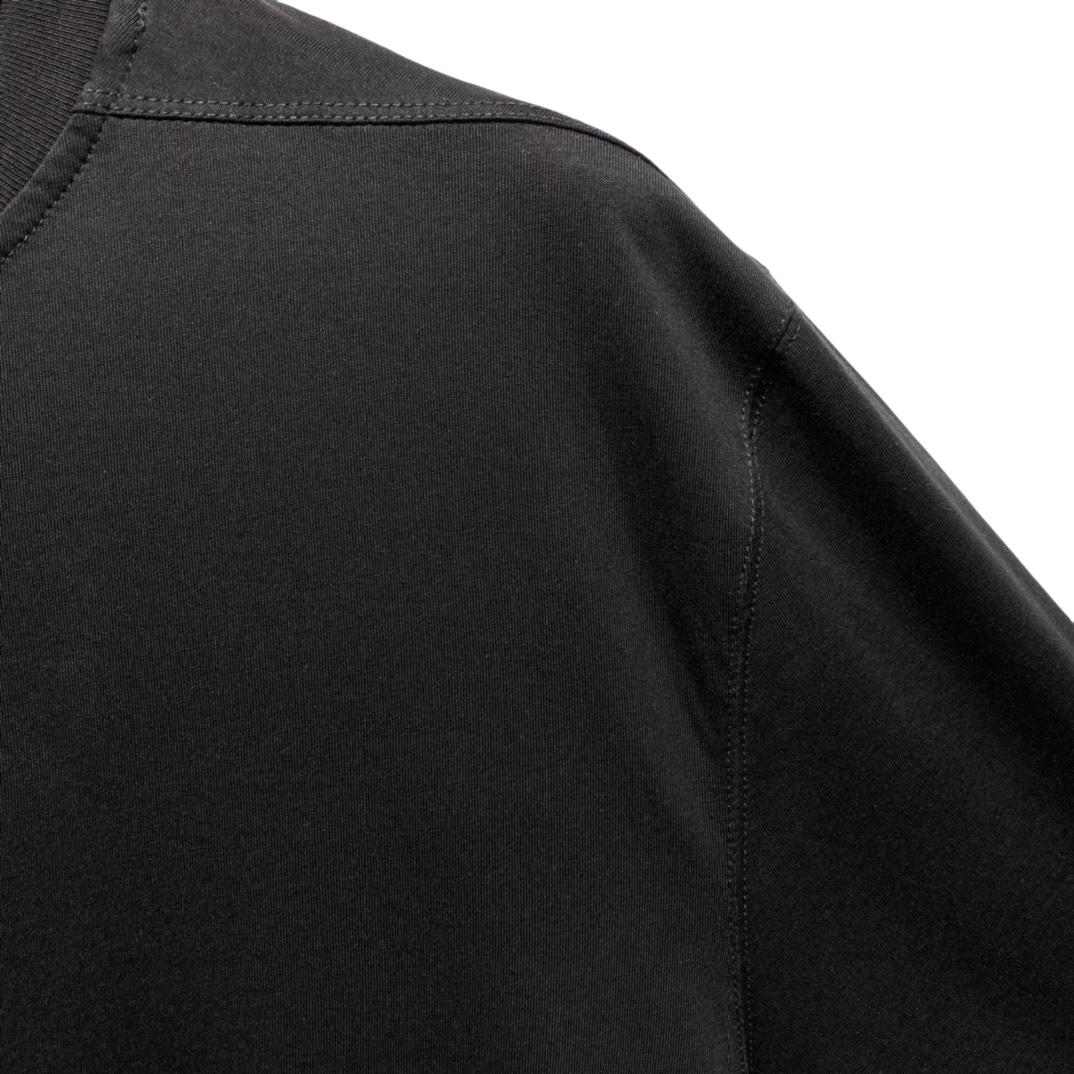 Rick Owens Jumbo T-Shirt - DopestKickz