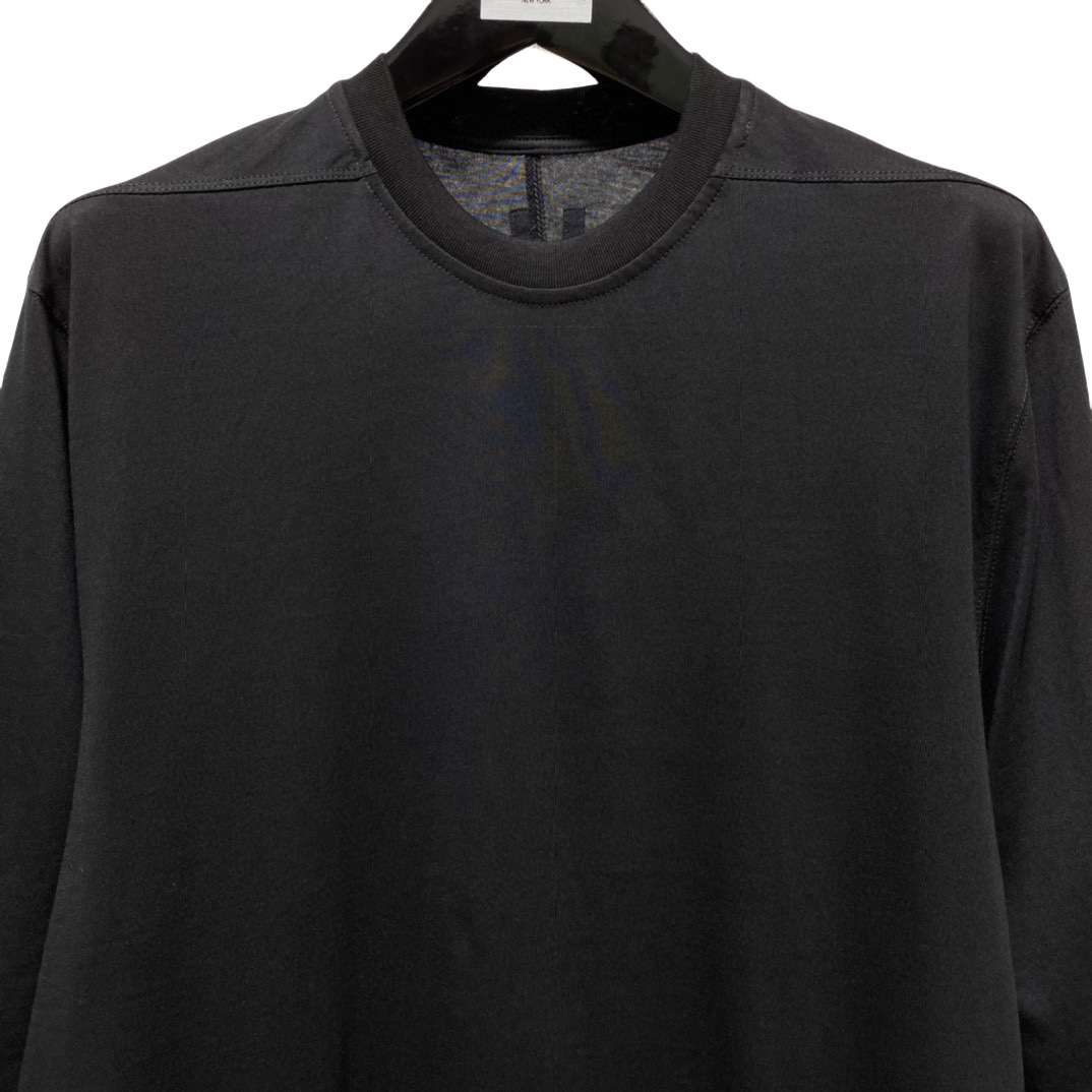 Rick Owens Jumbo T-Shirt - DopestKickz