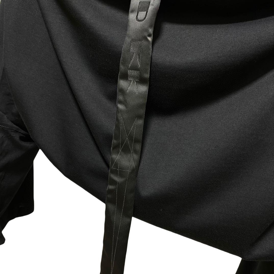 Rick Owens Jumbo T-Shirt - DopestKickz