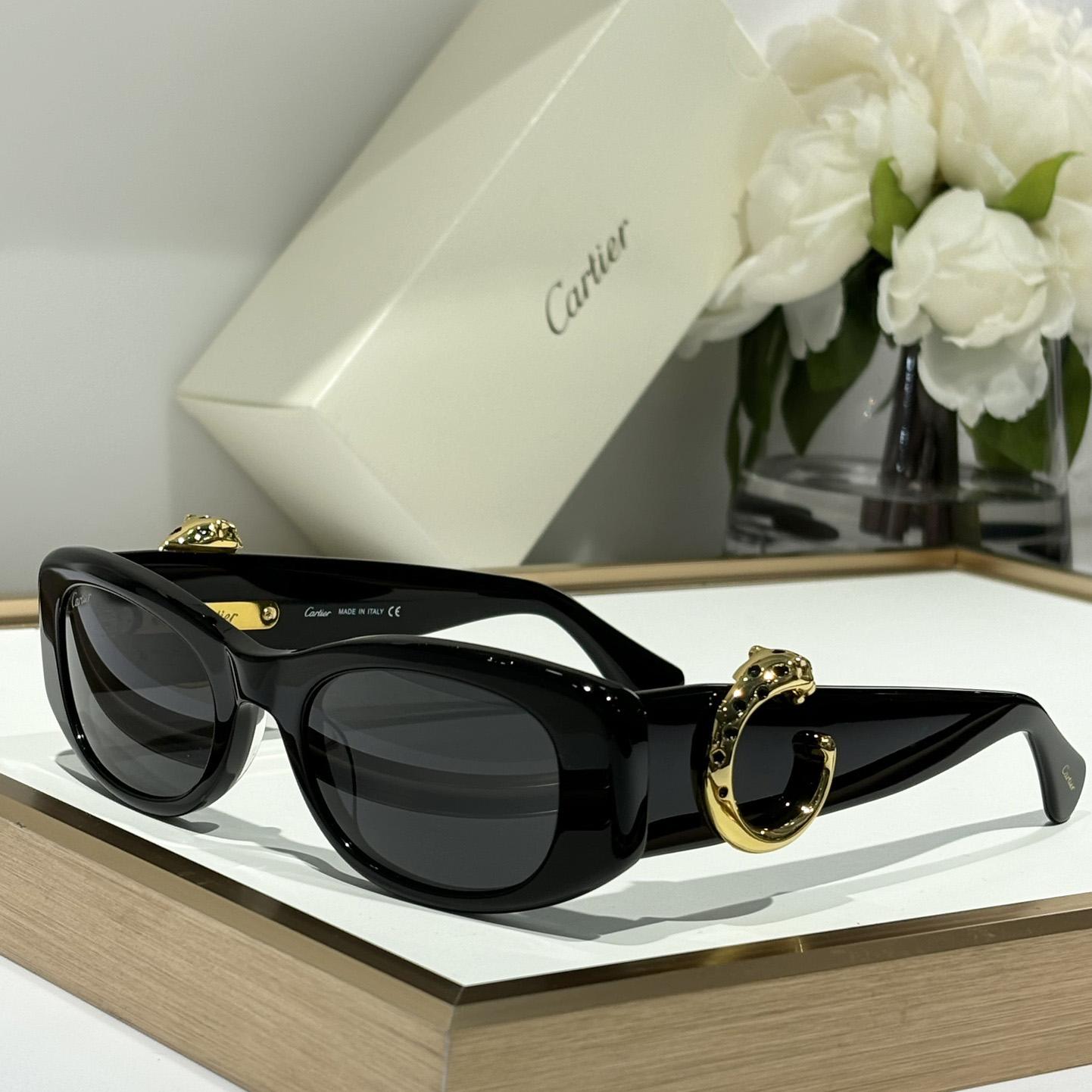 Cartier CT0472S Sunglasses    - DopestKickz