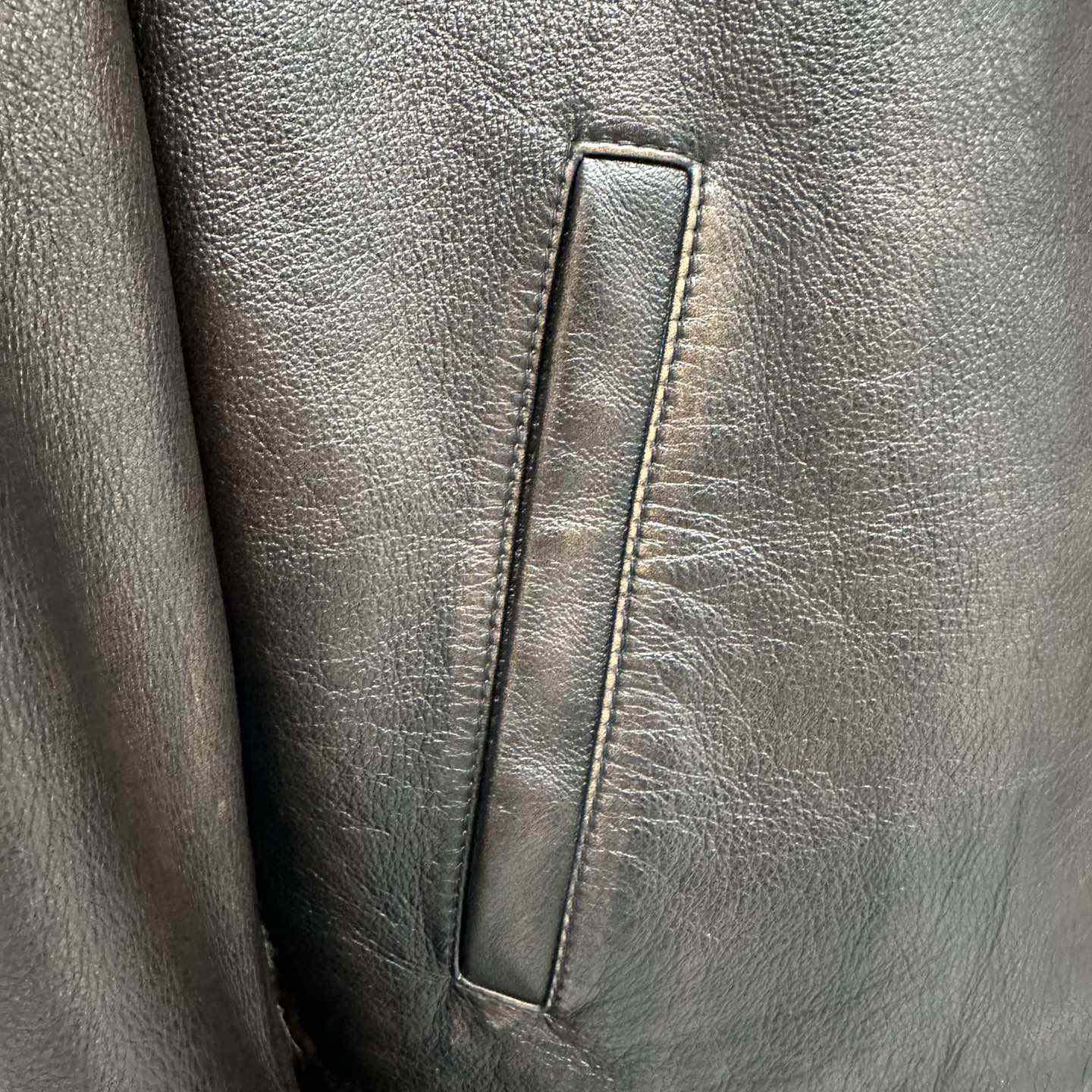 Prada Leather Jacket - DopestKickz