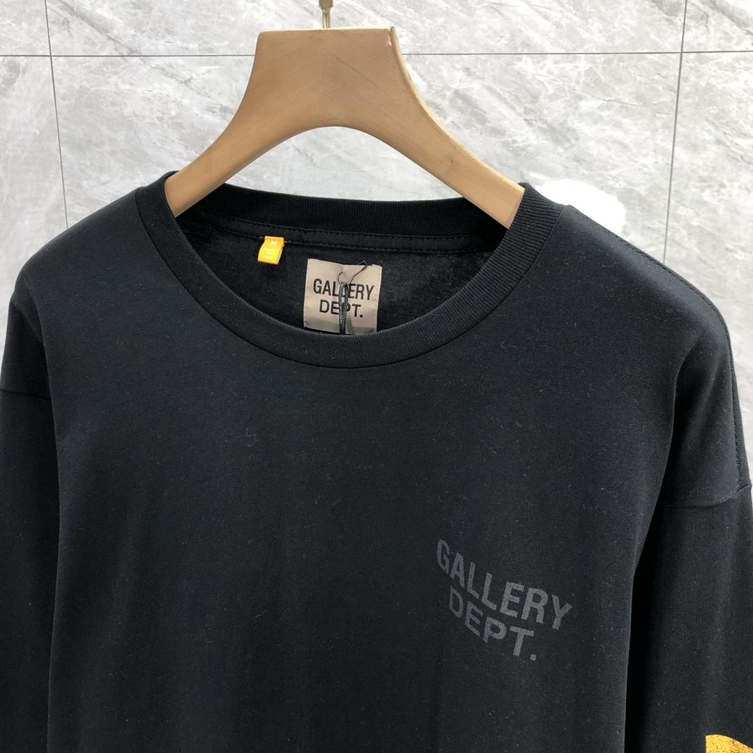 Gallery Dept . Security Long Sleeve - DopestKickz