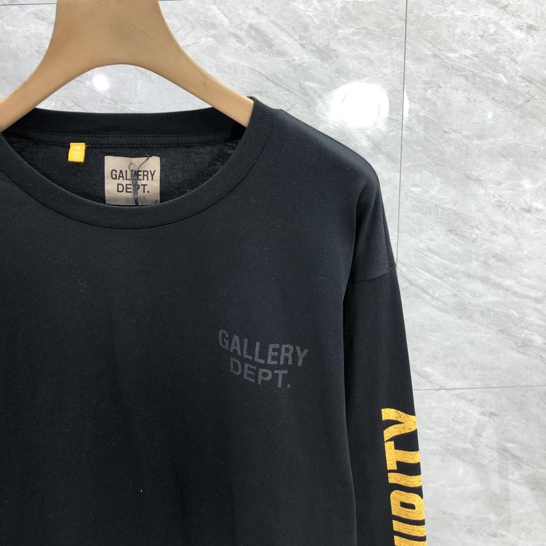 Gallery Dept . Security Long Sleeve - DopestKickz