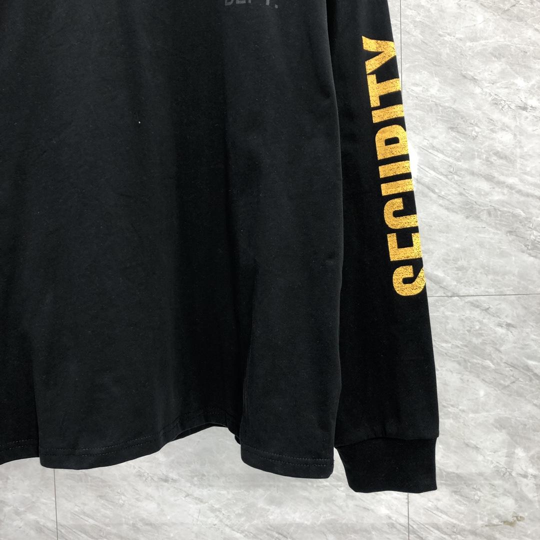 Gallery Dept . Security Long Sleeve - DopestKickz