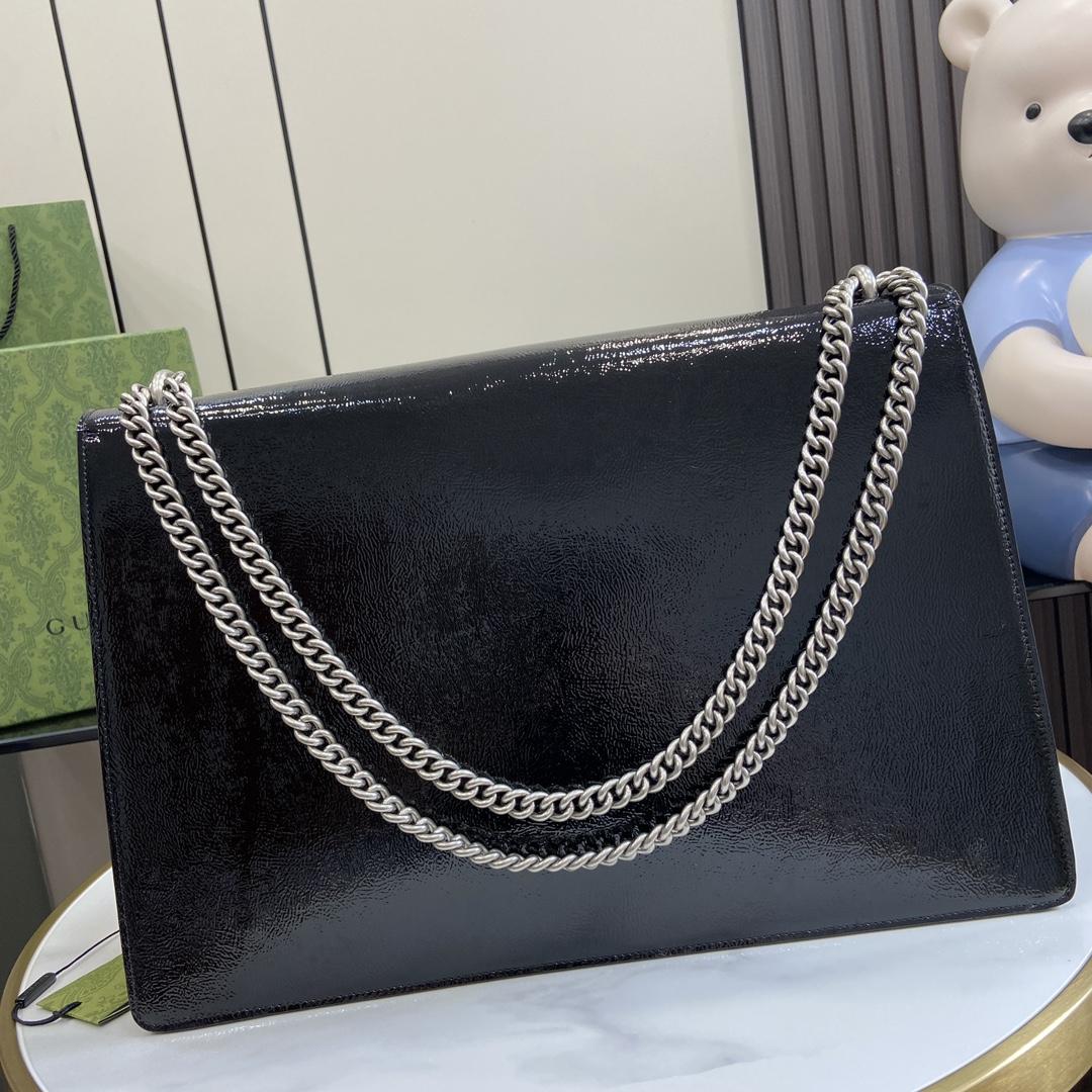 Gucci Dionysus Large Shoulder Bag - DopestKickz