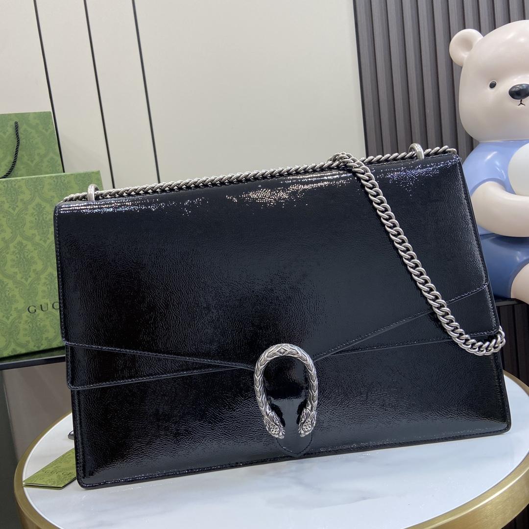 Gucci Dionysus Large Shoulder Bag - DopestKickz