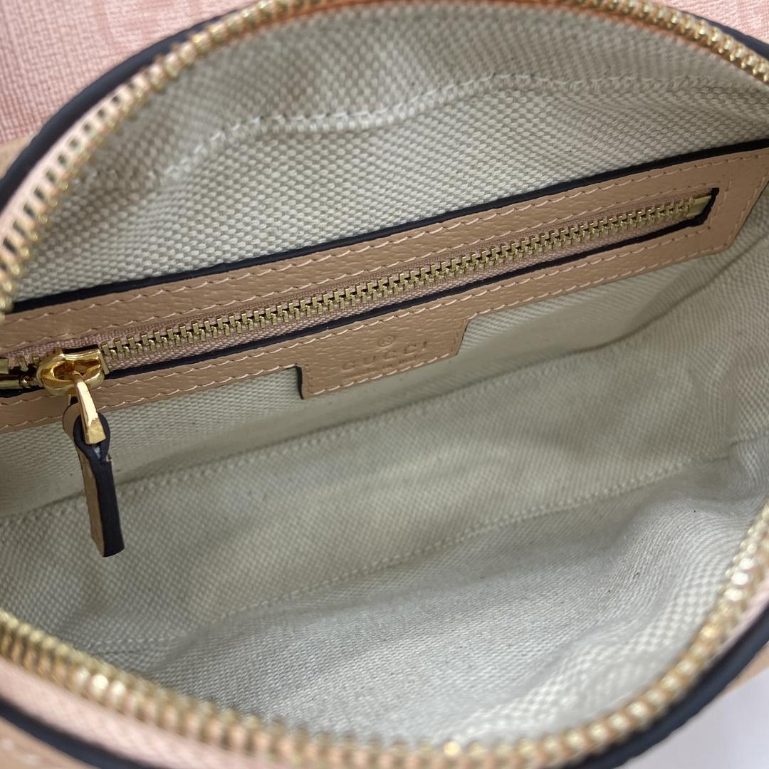Gucci Ophidia GG Mini Shoulder Bag  - DopestKickz