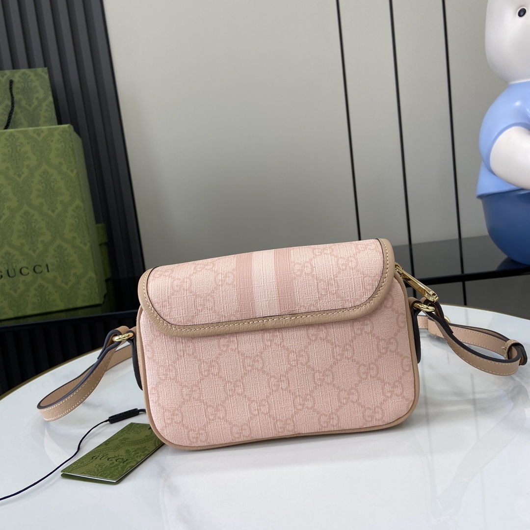 Gucci Ophidia GG Mini Shoulder Bag  - DopestKickz