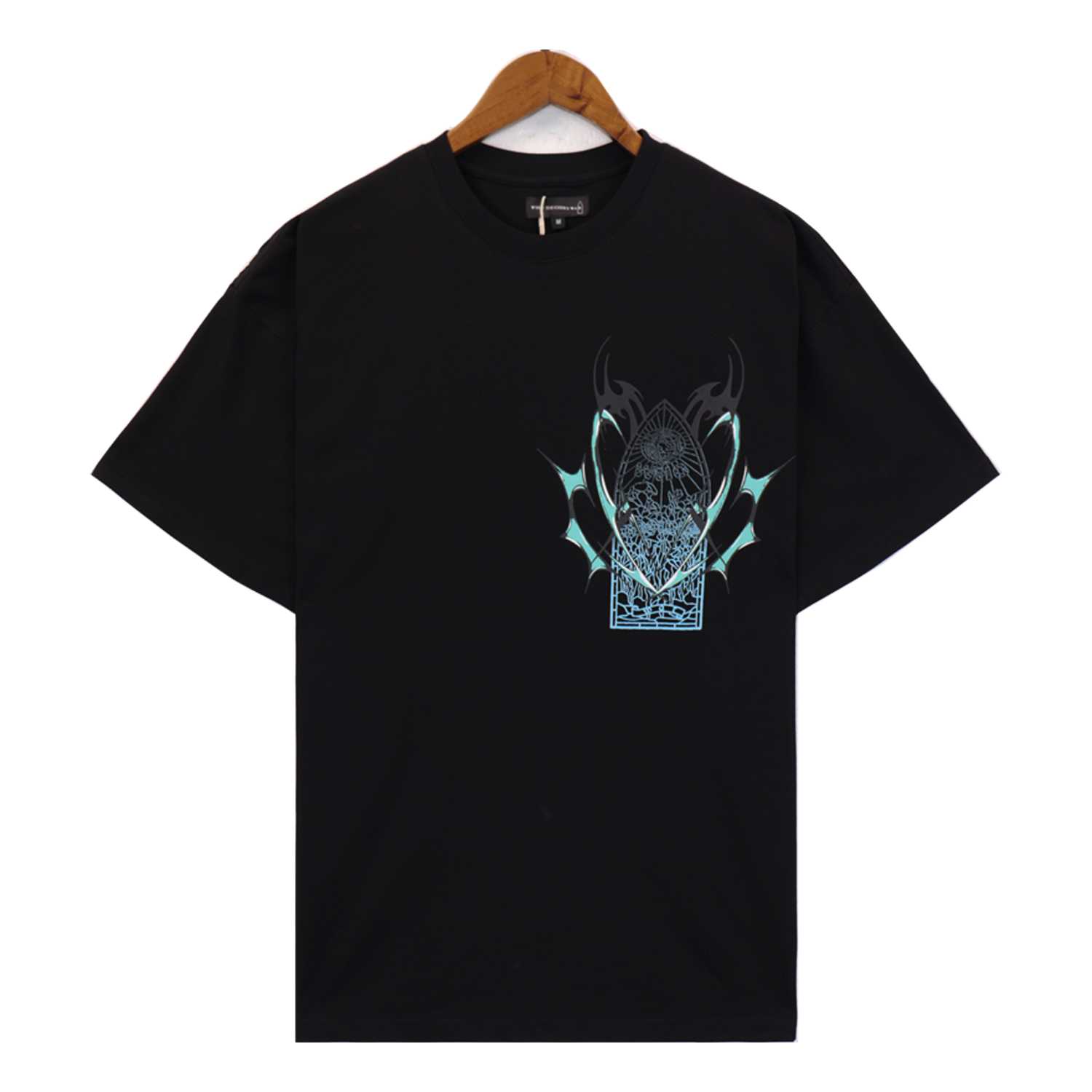 Who Decides War Amore Cotton T-shirt  - DopestKickz