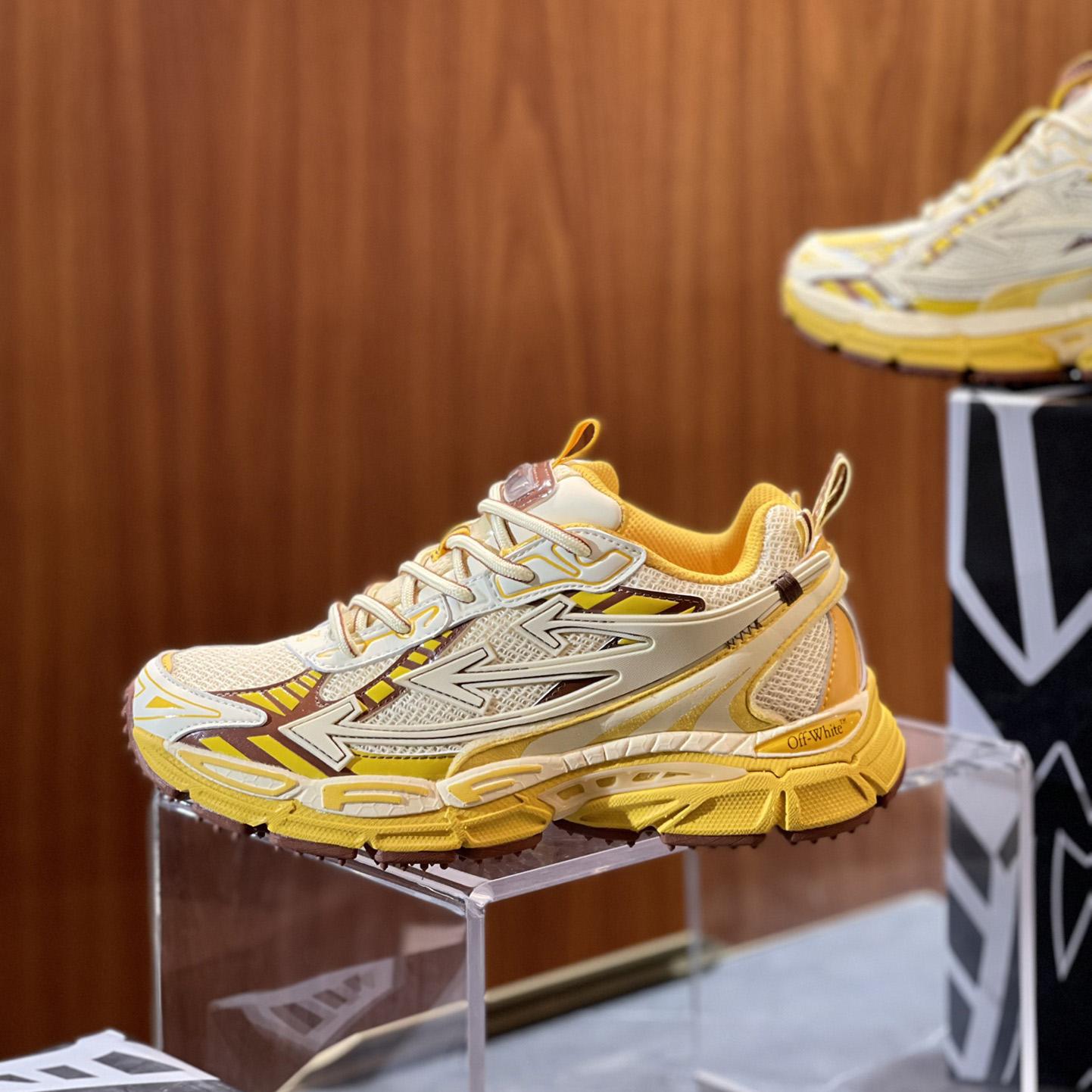 Off-White Be Right Back - DopestKickz