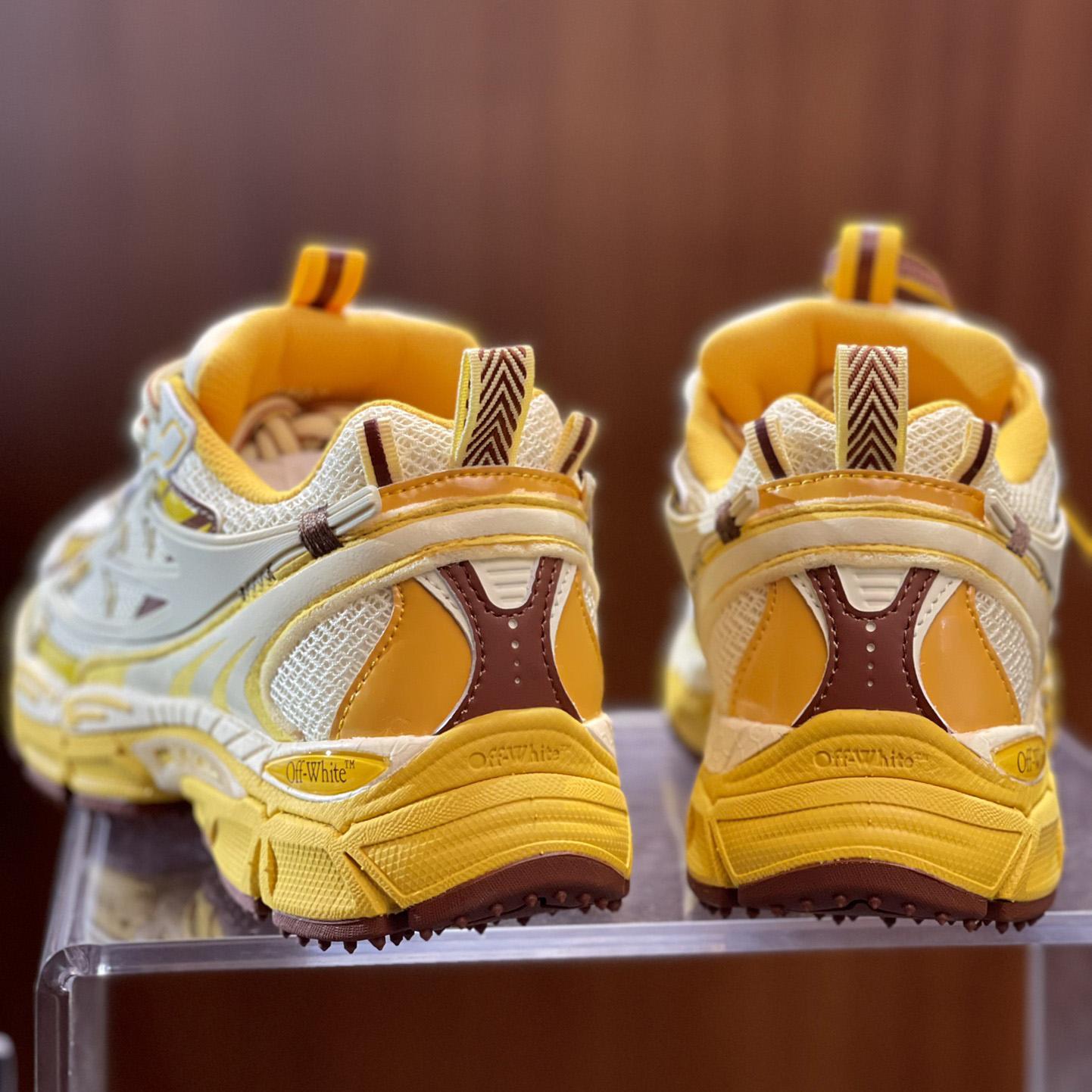 Off-White Be Right Back - DopestKickz
