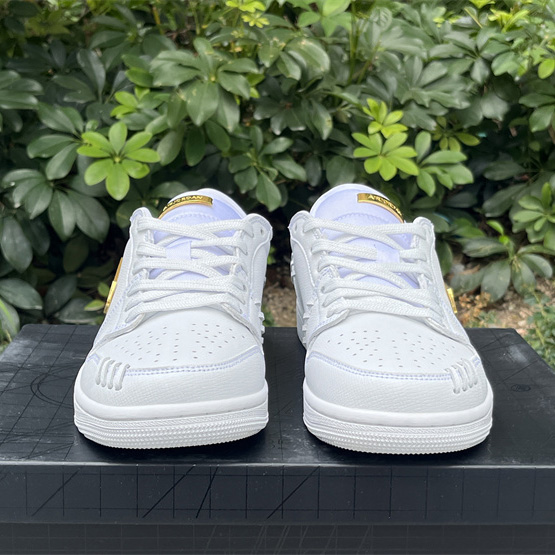 Jordan Air Jordan 1 MM LOW Sneaker    FN5032-100 - DopestKickz