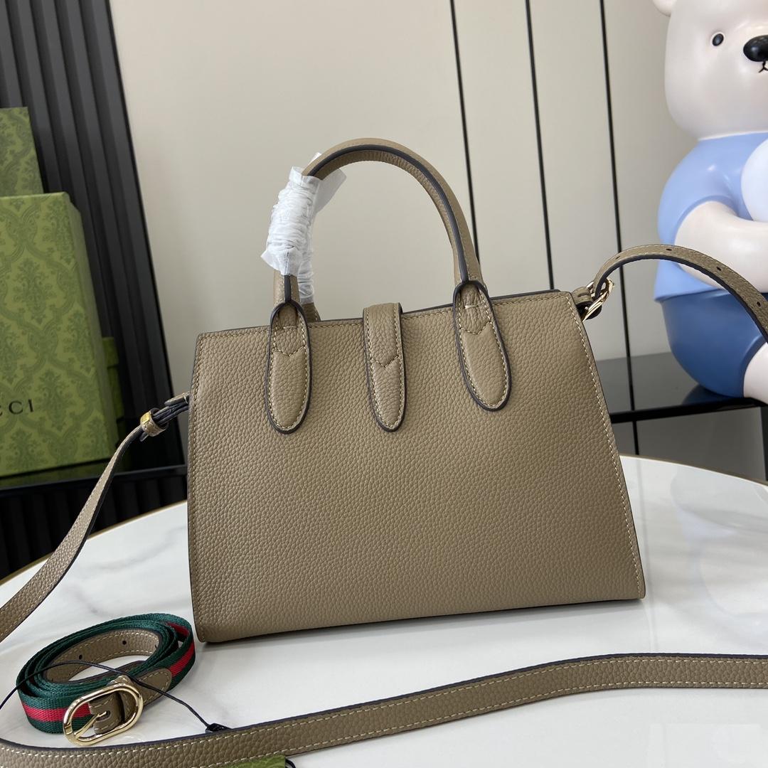 Gucci Jackie Small Tote Bag - DopestKickz
