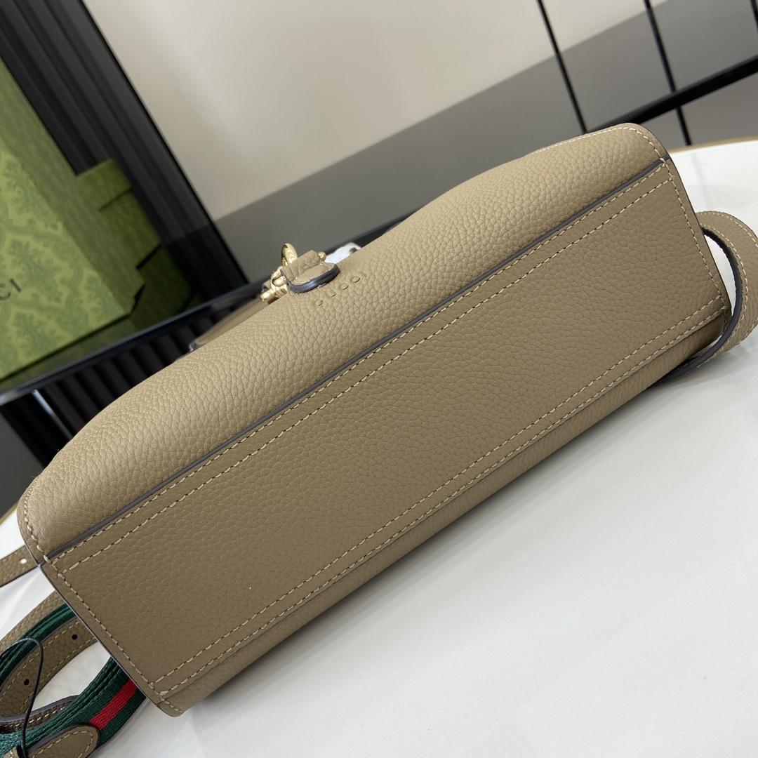Gucci Jackie Small Tote Bag - DopestKickz