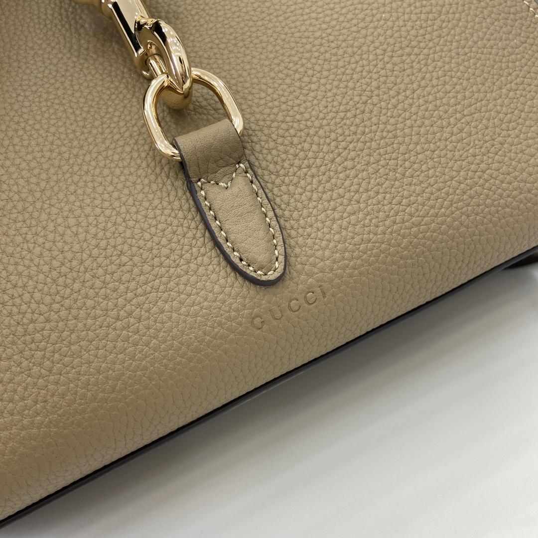 Gucci Jackie Small Tote Bag - DopestKickz