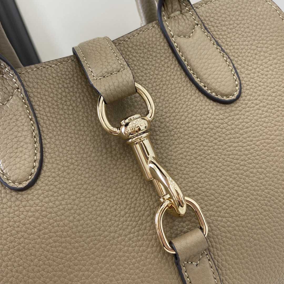 Gucci Jackie Small Tote Bag - DopestKickz