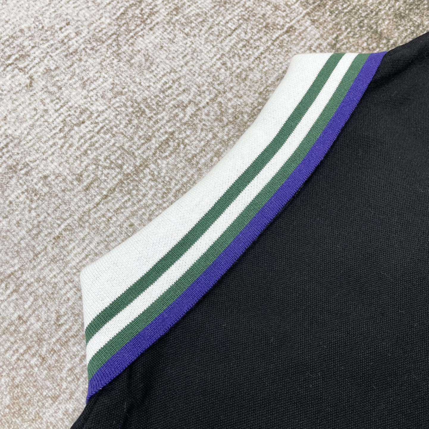 Casablanca Polo Shirt   c856 - DopestKickz