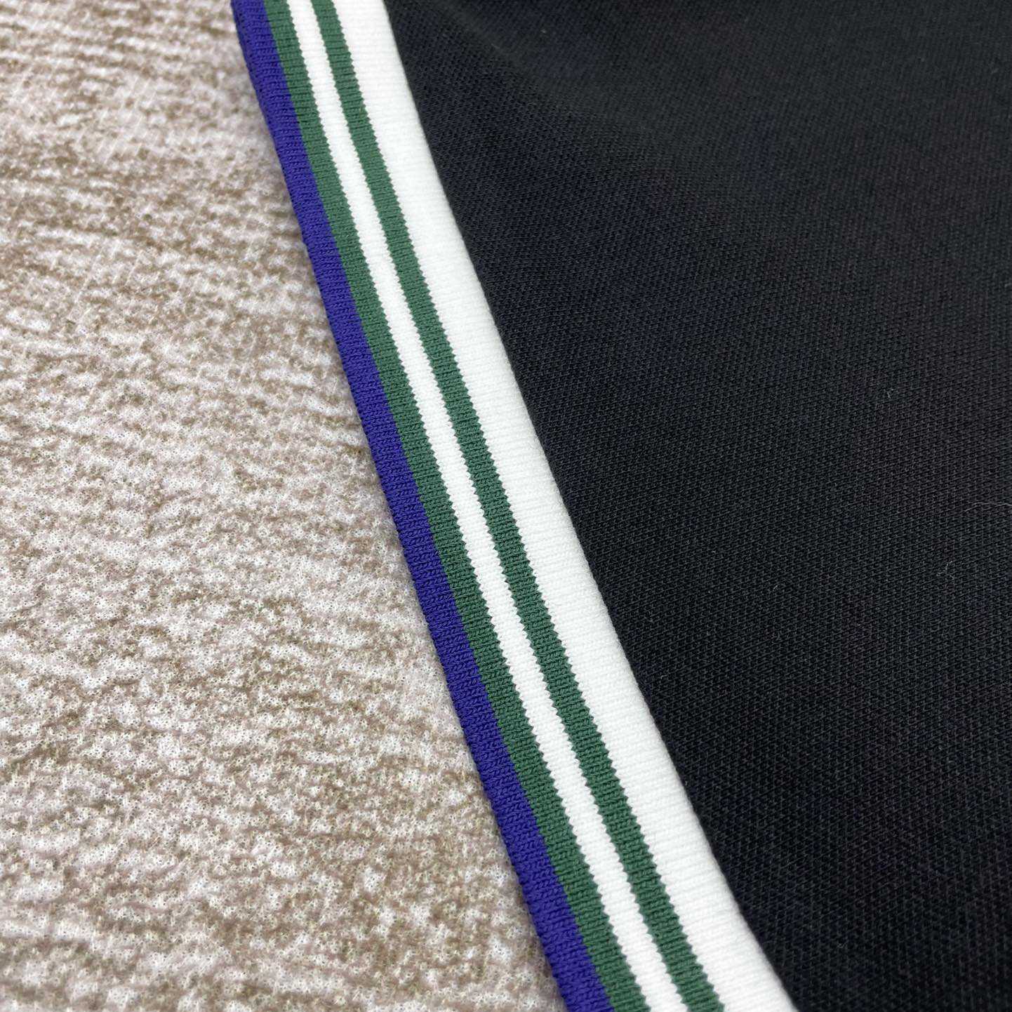 Casablanca Polo Shirt   c856 - DopestKickz