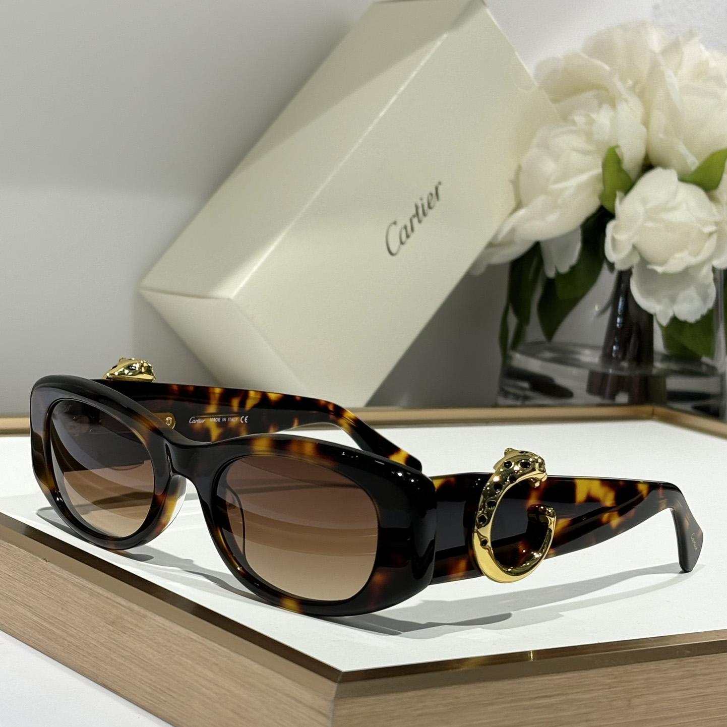 Cartier CT0472S Sunglasses    - DopestKickz