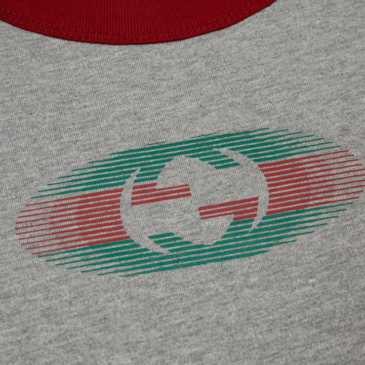 Gucci Cotton Jersey T-shirt - DopestKickz
