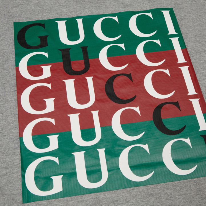 Gucci Cotton Jersey T-shirt - DopestKickz