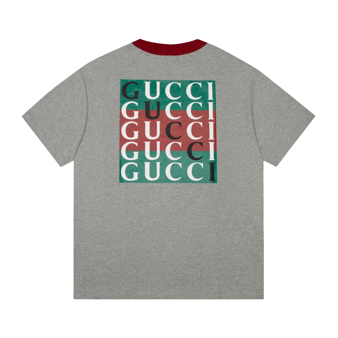 Gucci Cotton Jersey T-shirt - DopestKickz