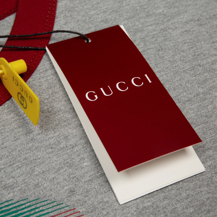 Gucci Cotton Jersey T-shirt - DopestKickz