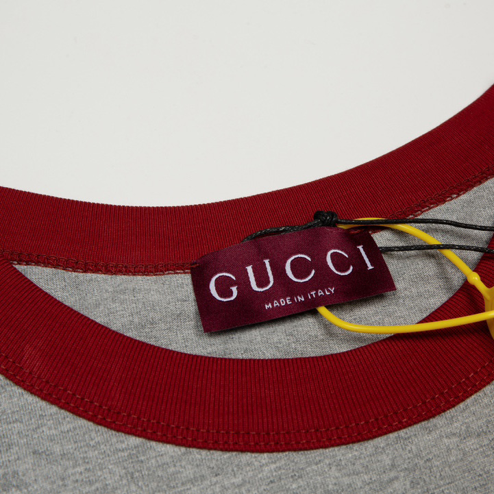 Gucci Cotton Jersey T-shirt - DopestKickz