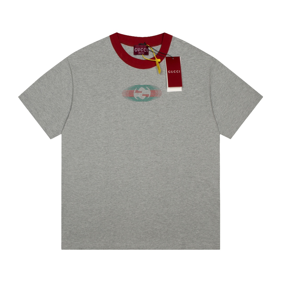 Gucci Cotton Jersey T-shirt - DopestKickz