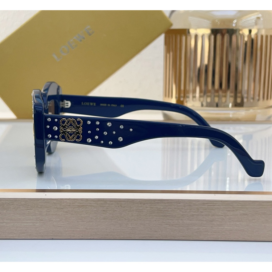 Loewe LW4114IS Sunglasses  - DopestKickz
