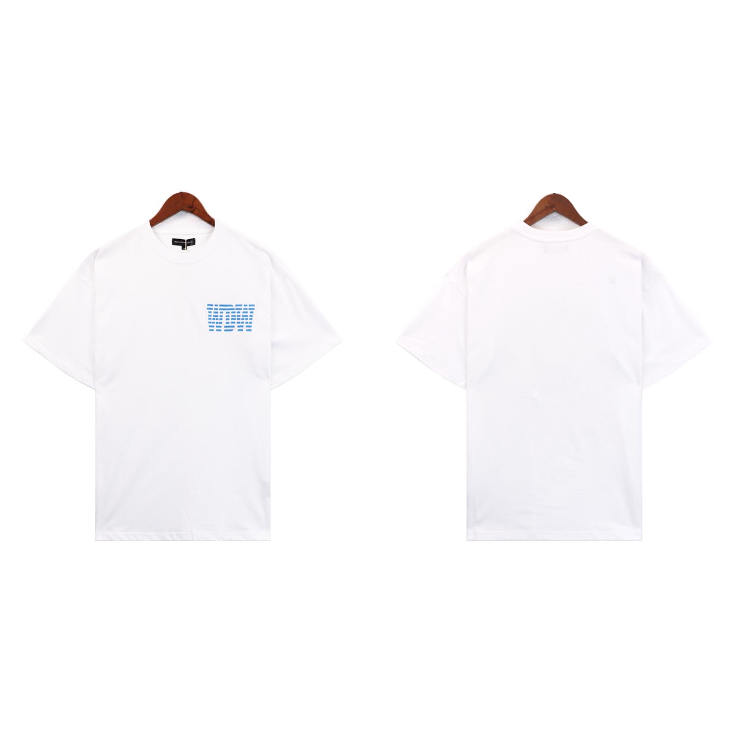 Who Decides War WDW Link Cotton T-shirt - DopestKickz