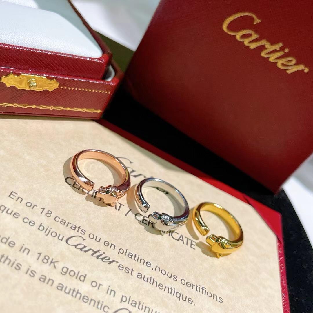 Cartier Ring - DopestKickz