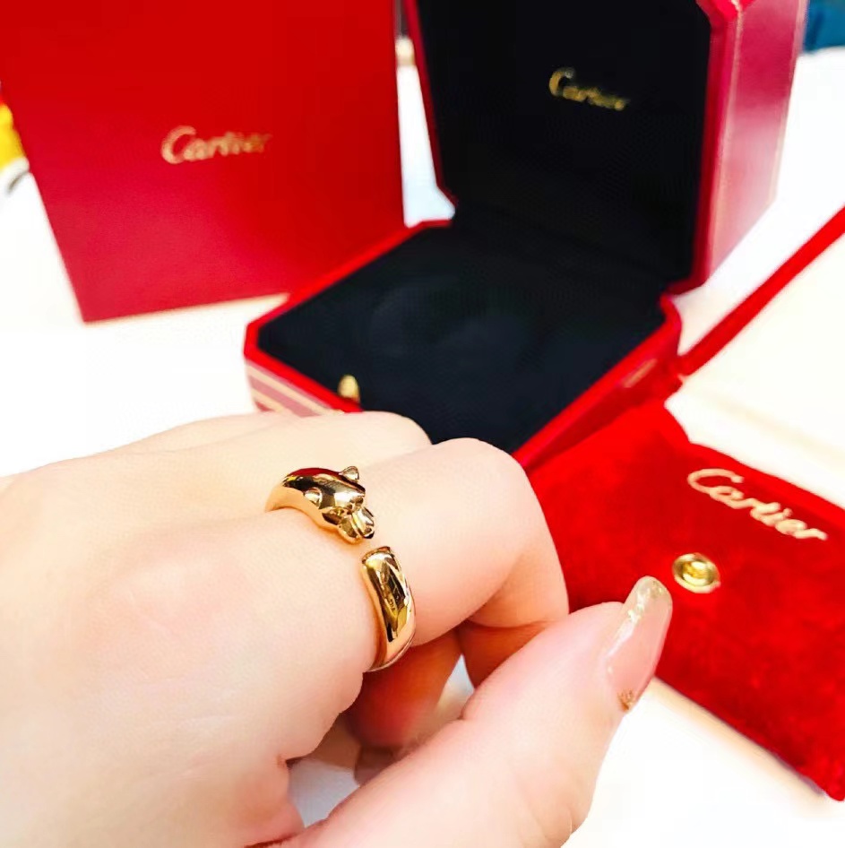 Cartier Ring - DopestKickz