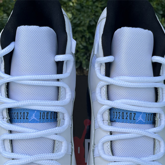 Air Jordan 11 “Columbia Sneaker   CT8012-104 - DopestKickz