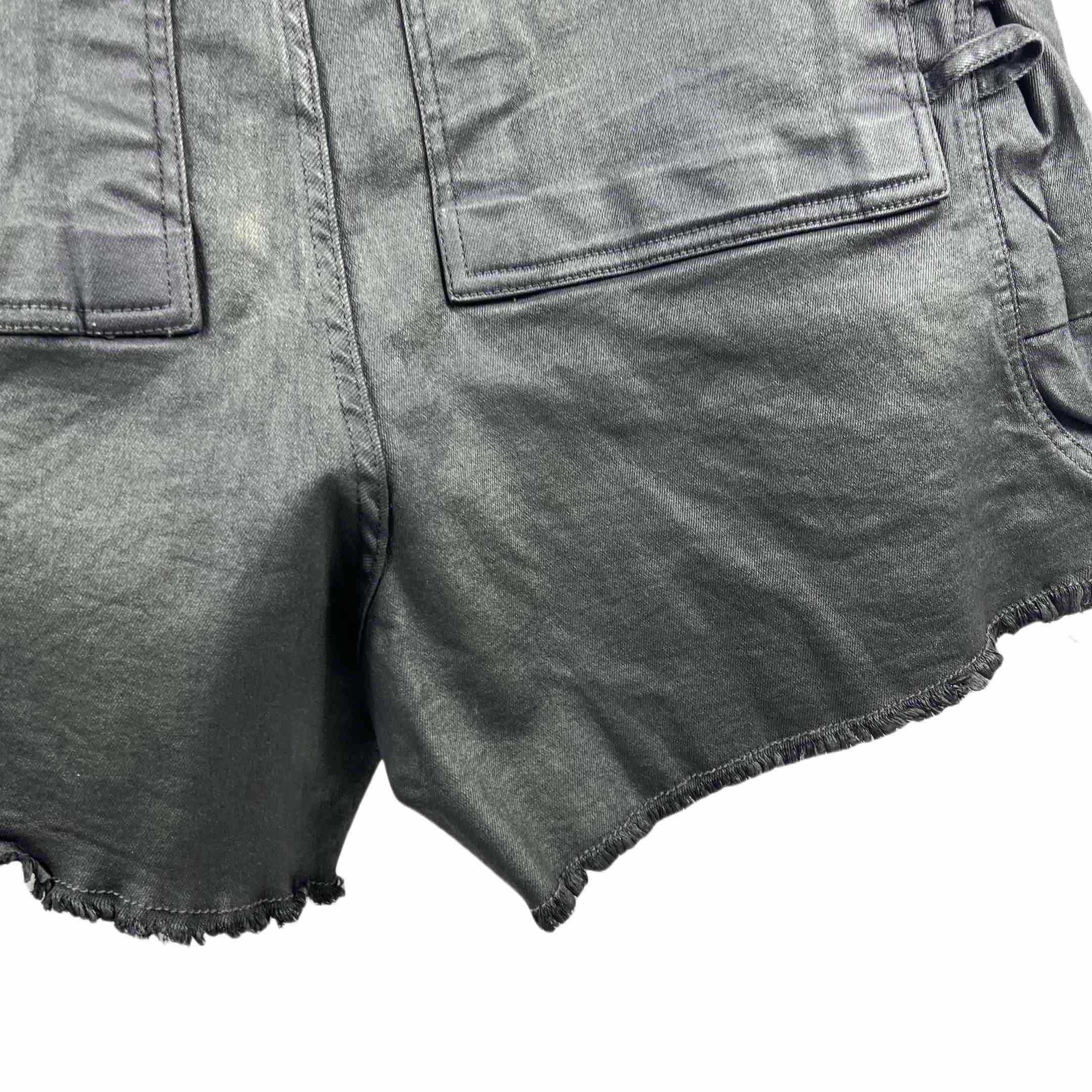 Rick Owens Stefan Cargo Shorts - DopestKickz