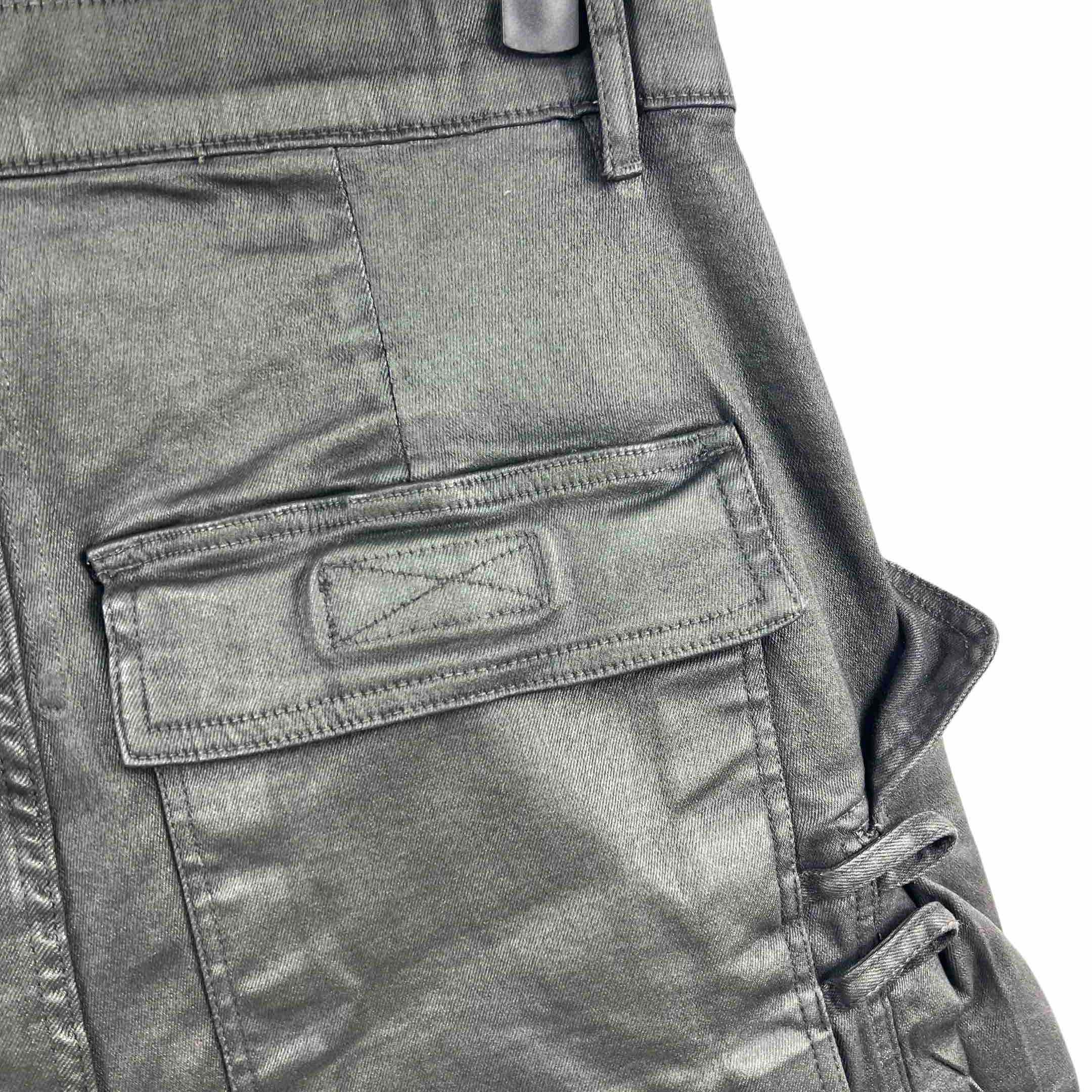Rick Owens Stefan Cargo Shorts - DopestKickz