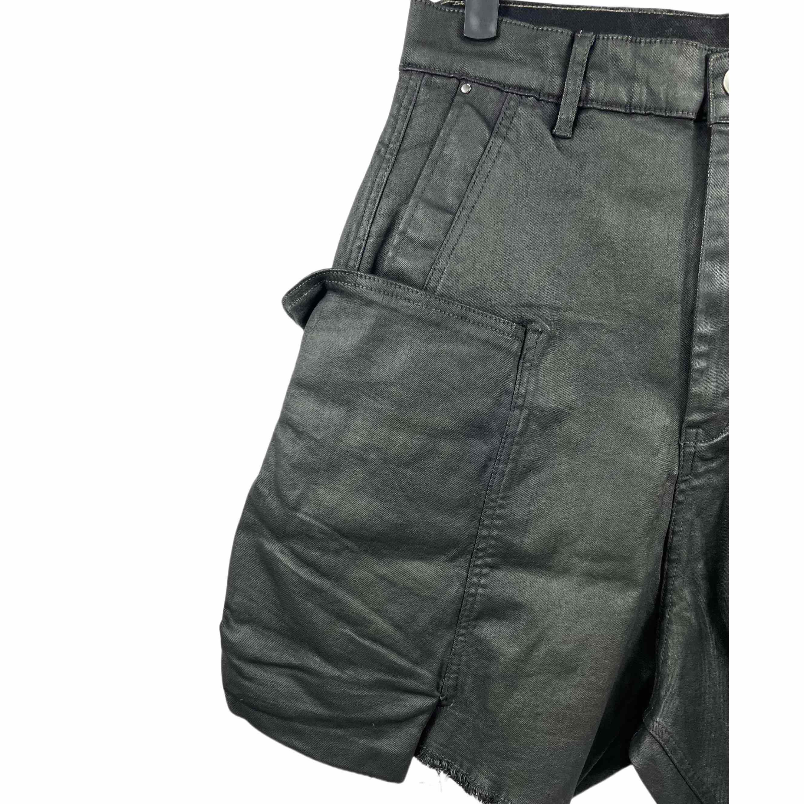 Rick Owens Stefan Cargo Shorts - DopestKickz
