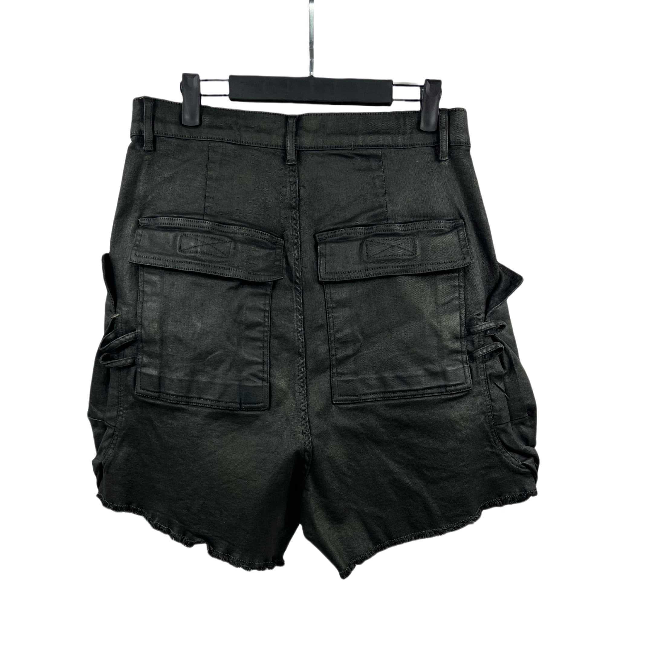 Rick Owens Stefan Cargo Shorts - DopestKickz