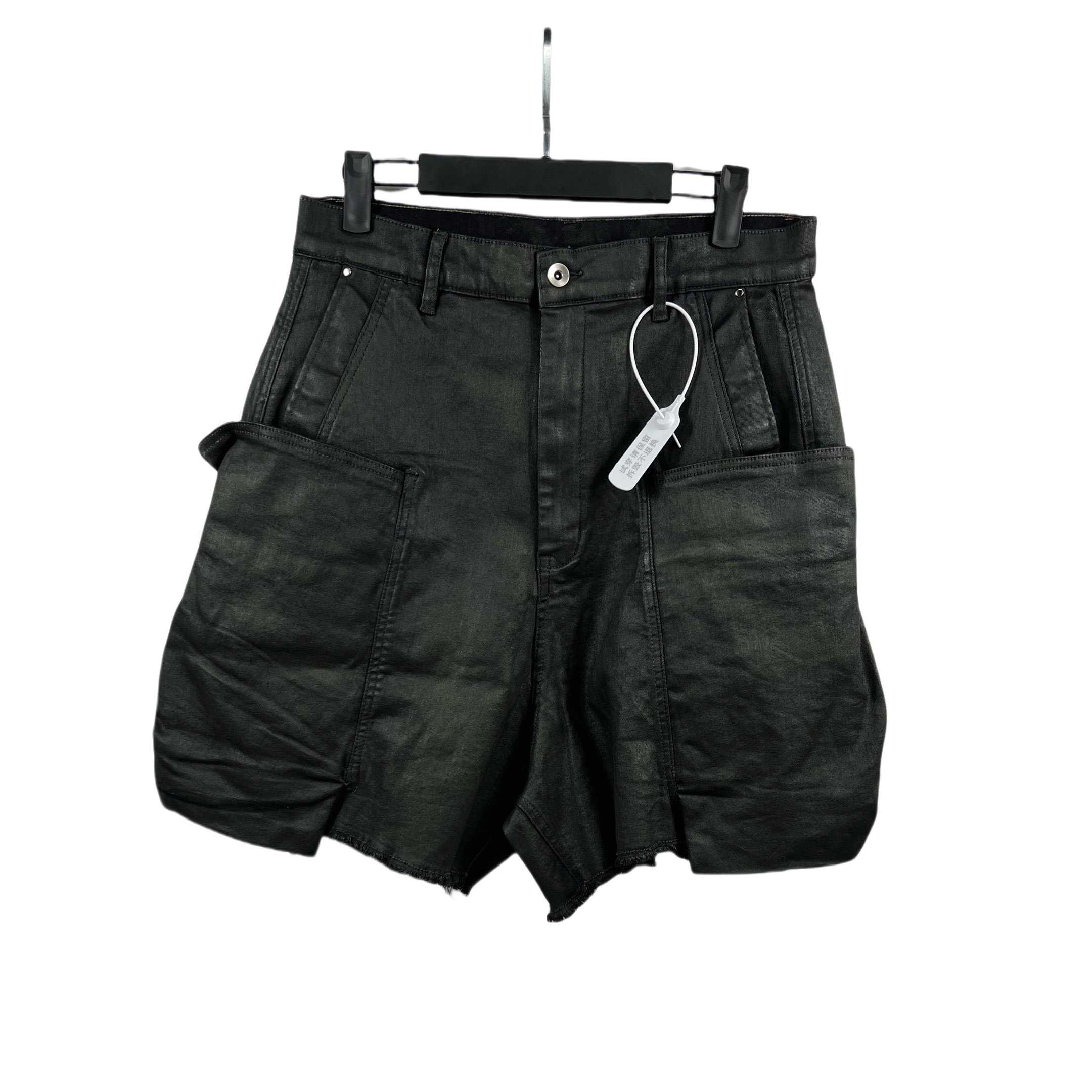 Rick Owens Stefan Cargo Shorts - DopestKickz