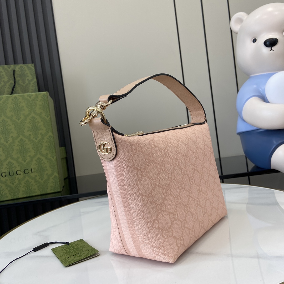 Gucci Ophidia GG Super Mini Shoulder Bag - DopestKickz