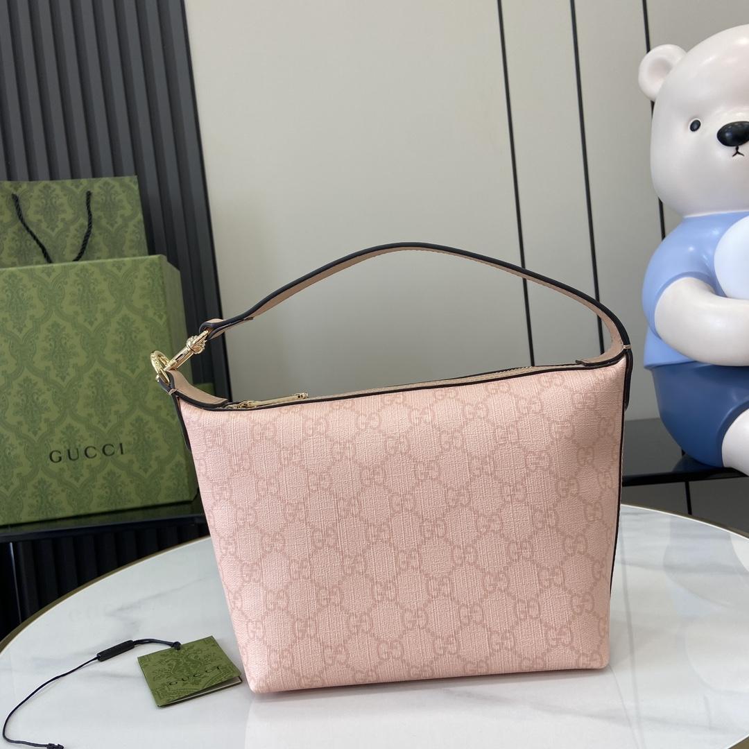 Gucci Ophidia GG Super Mini Shoulder Bag - DopestKickz