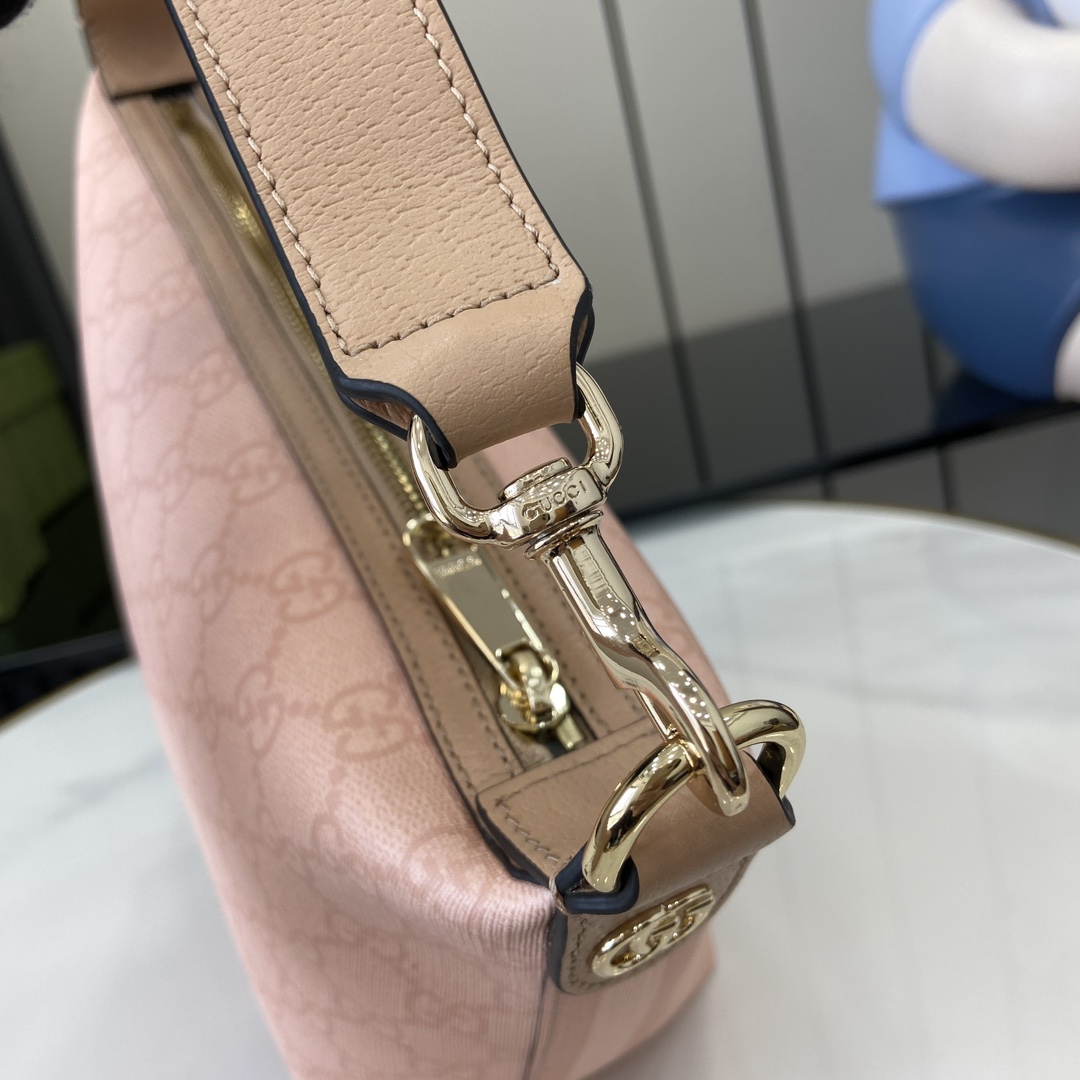 Gucci Ophidia GG Super Mini Shoulder Bag - DopestKickz