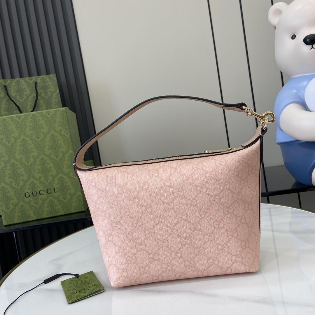Gucci Ophidia GG Super Mini Shoulder Bag - DopestKickz