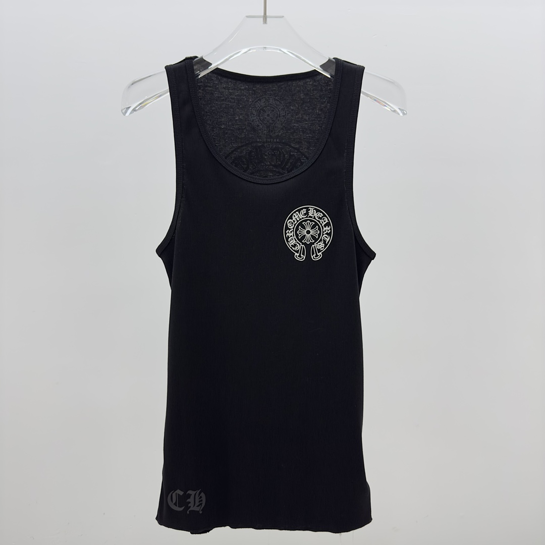Chrome Hearts Tank Top - DopestKickz