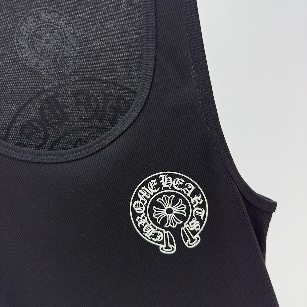 Chrome Hearts Tank Top - DopestKickz