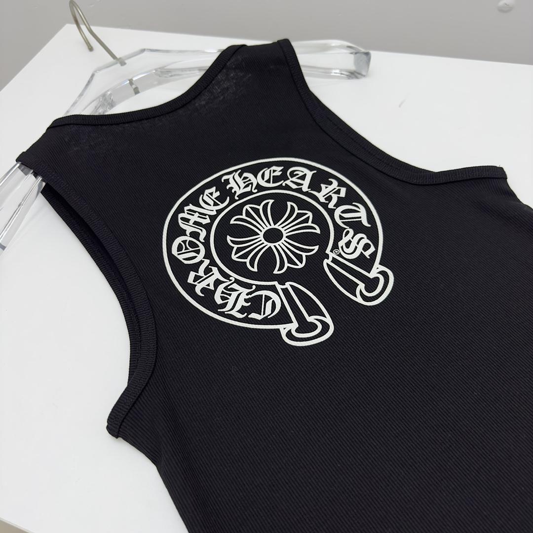 Chrome Hearts Tank Top - DopestKickz